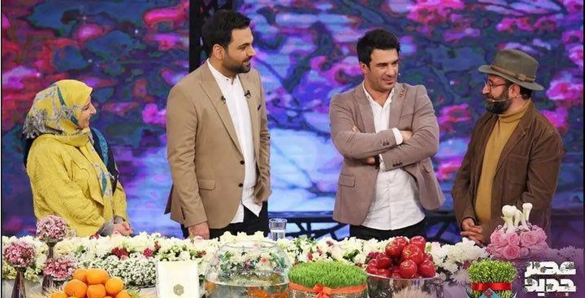 همه چیز درباره ویژه برنامه‌های تحویل سال تلویزیون
