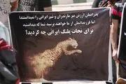 خانم ابتکار! کاهش ۴۵ درصدی تلفات پلنگ دروغ است