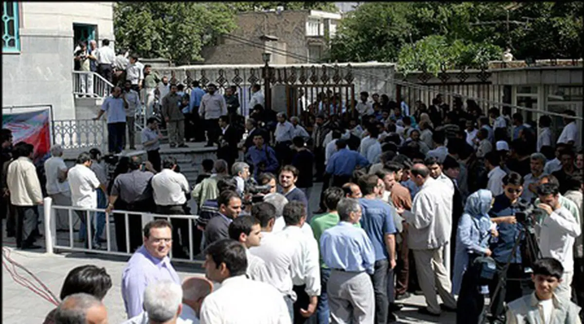 ایرانی‌ها نشان دادند ترامپ در اشتباه است