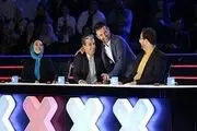 جشن تولد 50 سالگی «امین حیایی» روی آنتن تلویزیون/ عکس