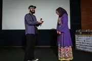 یک اتفاق جالب در خانه هنرمندان/خواستگاری روی سن مراسم اختتامیه
