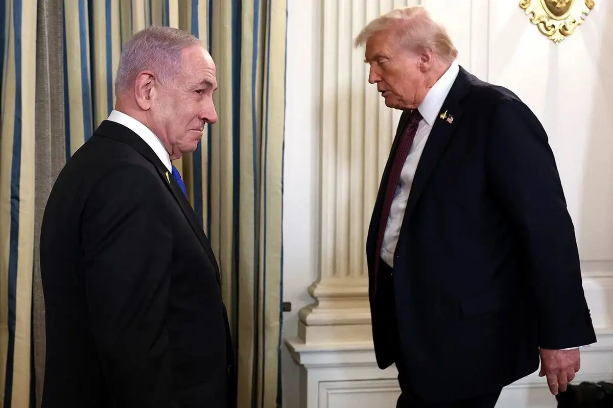 تفاوت دیدگاه آمریکا و اسرائیل درباره مرحله دوم آتشبس در غزه