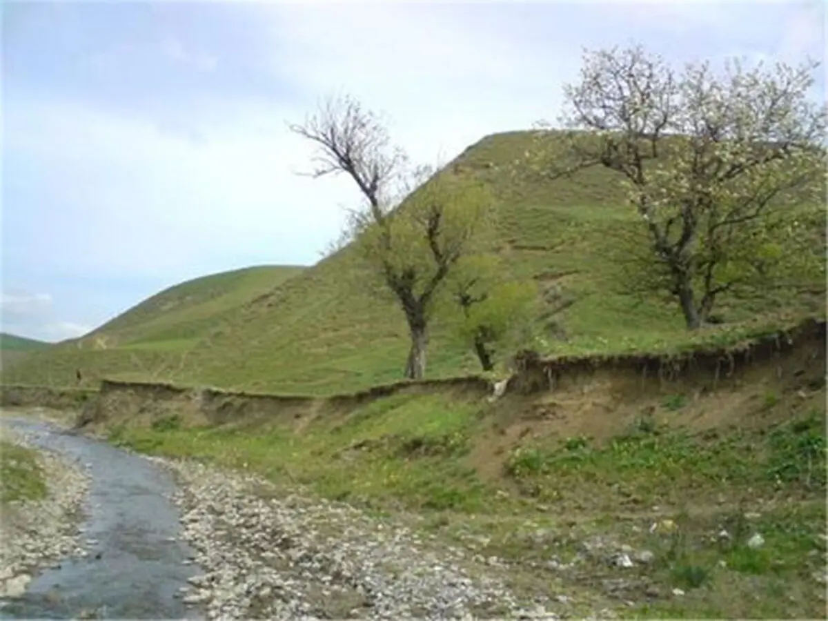 
زیباترین روستای اردبیل را دیده اید؟ + تصاویر
