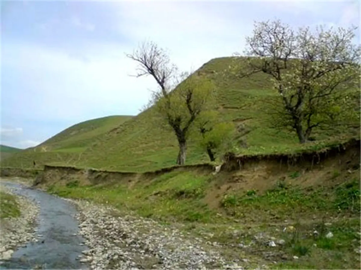 زیباترین روستای اردبیل را دیده اید؟ + تصاویر