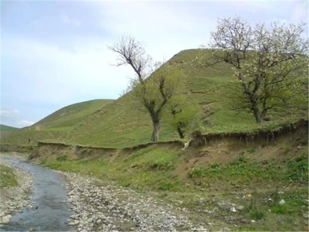 
زیباترین روستای اردبیل را دیده اید؟ + تصاویر
