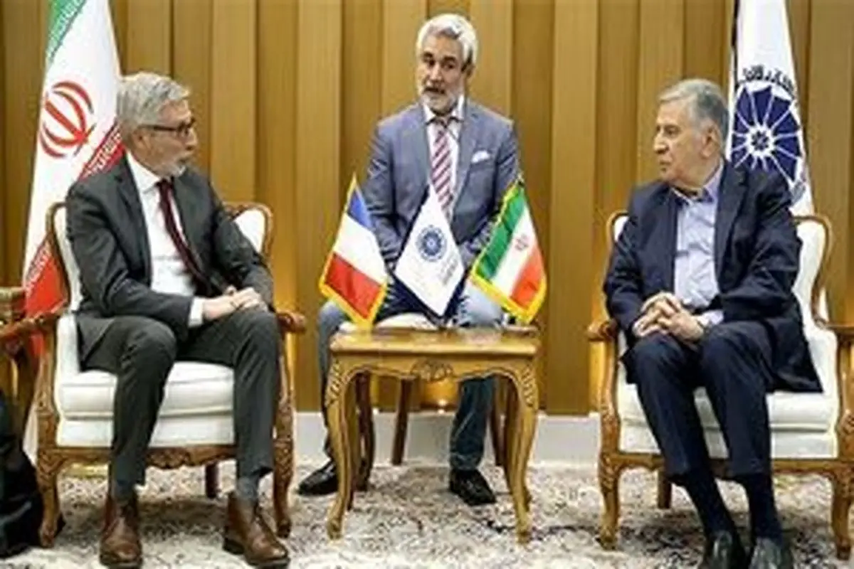 سفیر فرانسه در ایران: ما نمی‌خواهیم تحریم‌ها پابرجا بماند