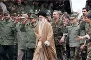 نشریه آمریکایی:سپاه ایران خود را محافظ فرمانده کل قوا می‌داند