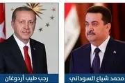 جزئیات تماس تلفنی اردوغان با السودانی
