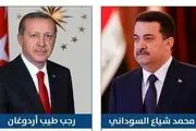 جزئیات تماس تلفنی اردوغان با السودانی