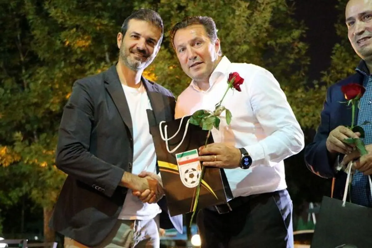 لیست مربیان دردسرساز یک دهه اخیر فوتبال ایران