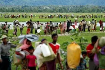 میانمار: عاملان کشتار مسلمانان روهینجایی را مجازات می‌کنیم