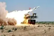 علت فعال شدن سامانه دفاعی سوریه 