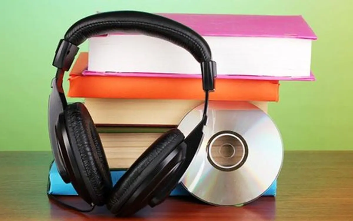 کتاب صوتی رقیبی برای کتاب کاغذی