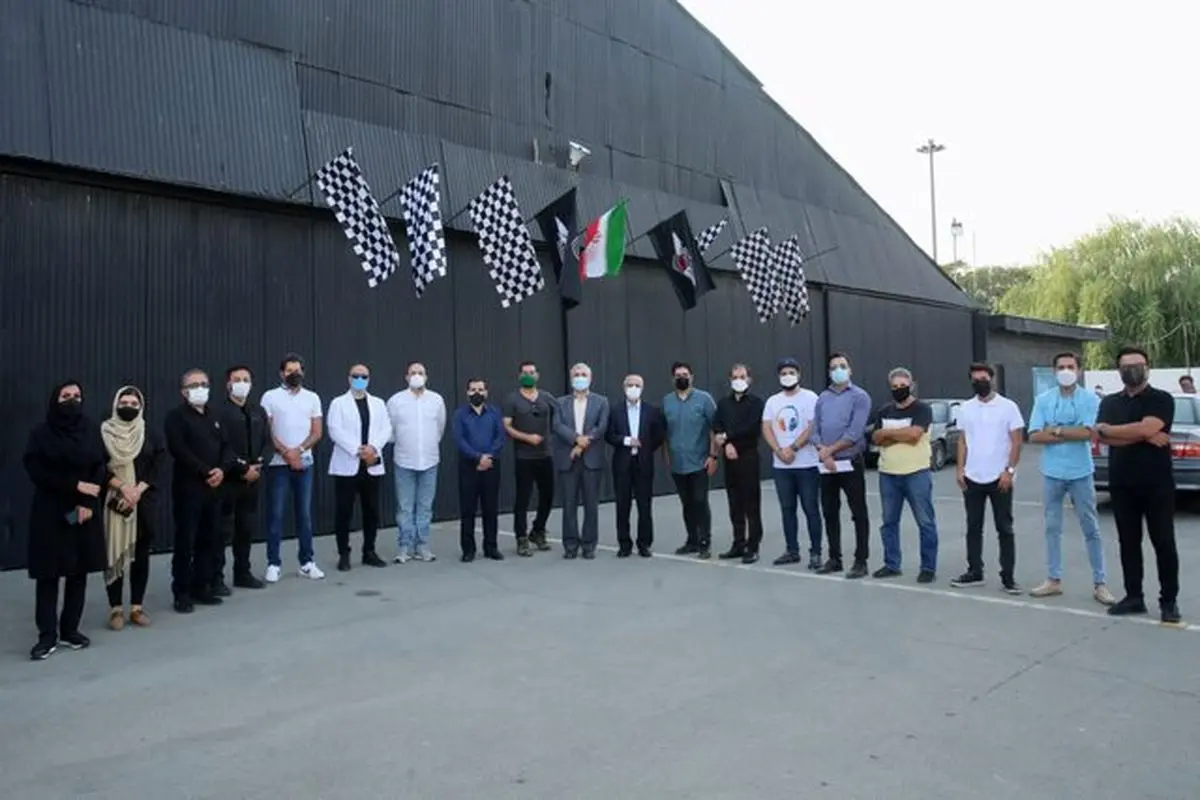 «دست فرمون» به راه افتاد