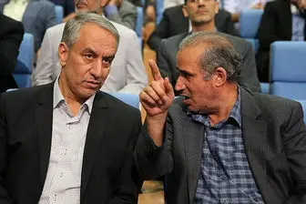 دلخوری کفاشیان نائب رئیس اول فدراسیون فوتبال ایران از مهدی تاج