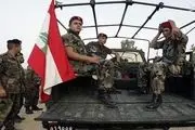 حمله ارتش لبنان به پایگاه داعش