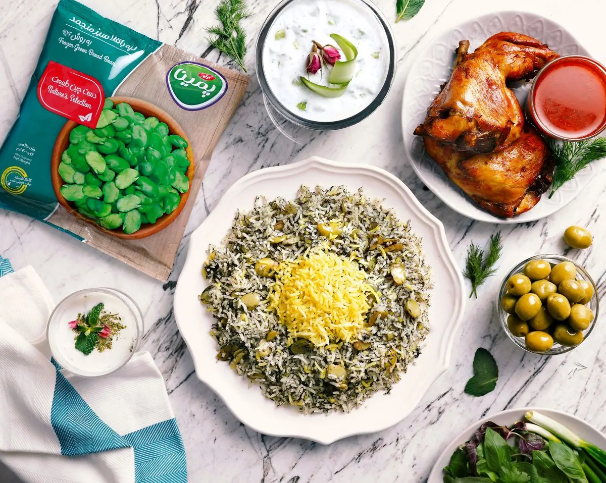 تازگی و طراوت با فرآیند انجماد فوق سریع