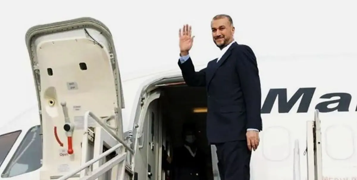 امیرعبداللهیان به عربستان سفر می‌کند