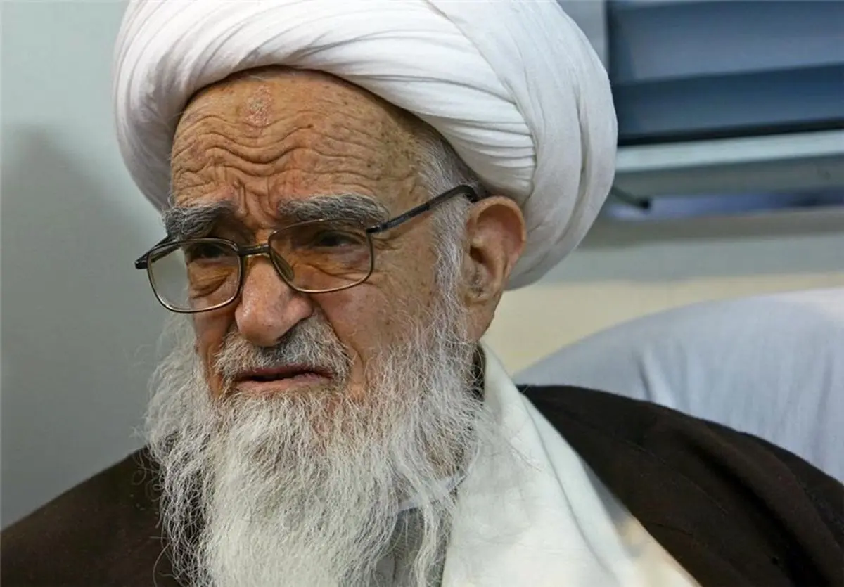 آیت الله صافی گلپایگانی: اسلام در همه رشتهها ، برنامههای راهگشا دارد