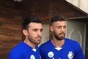 جدایی مهاجم استقلال از جمع آبی پوشان