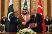 نشست سه‌جانبه ترکیه، عربستان و پاکستان؛ بن‌سلمان مدعی فعالسازی دکترین بازدارندگی جمعی شد