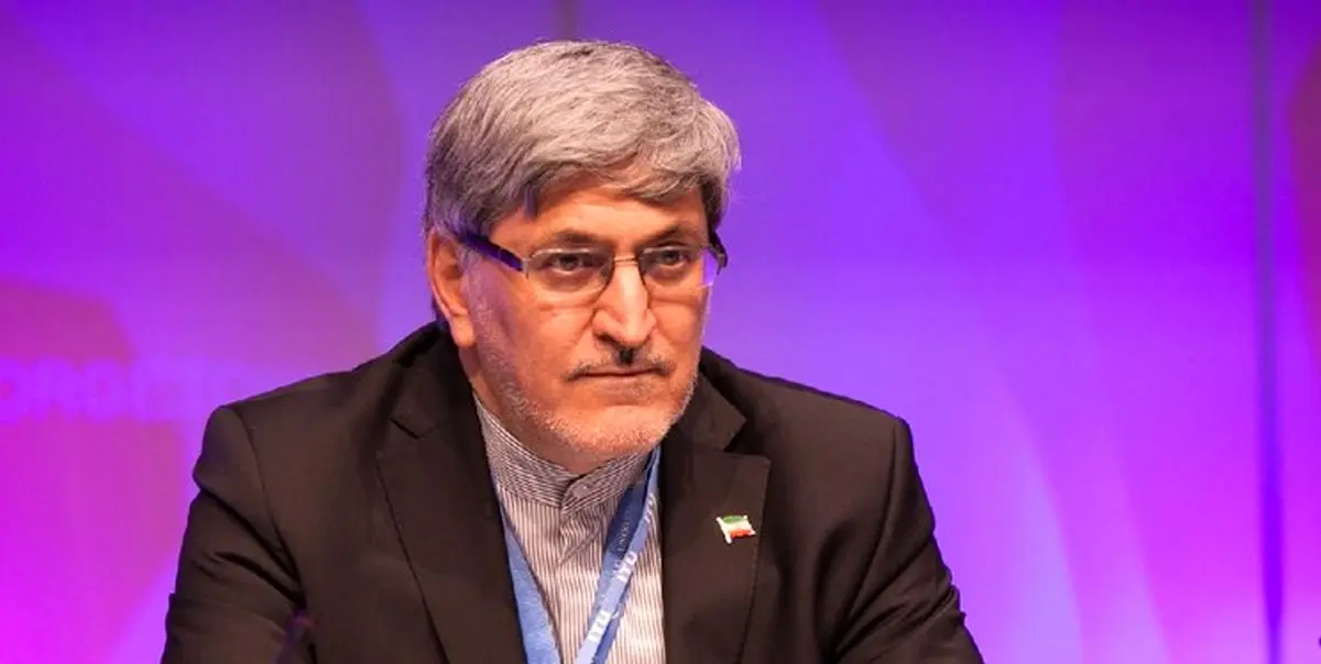 دیدار نماینده ایران در سازمانهای بینالمللی در وین با دبیرکل اوپک