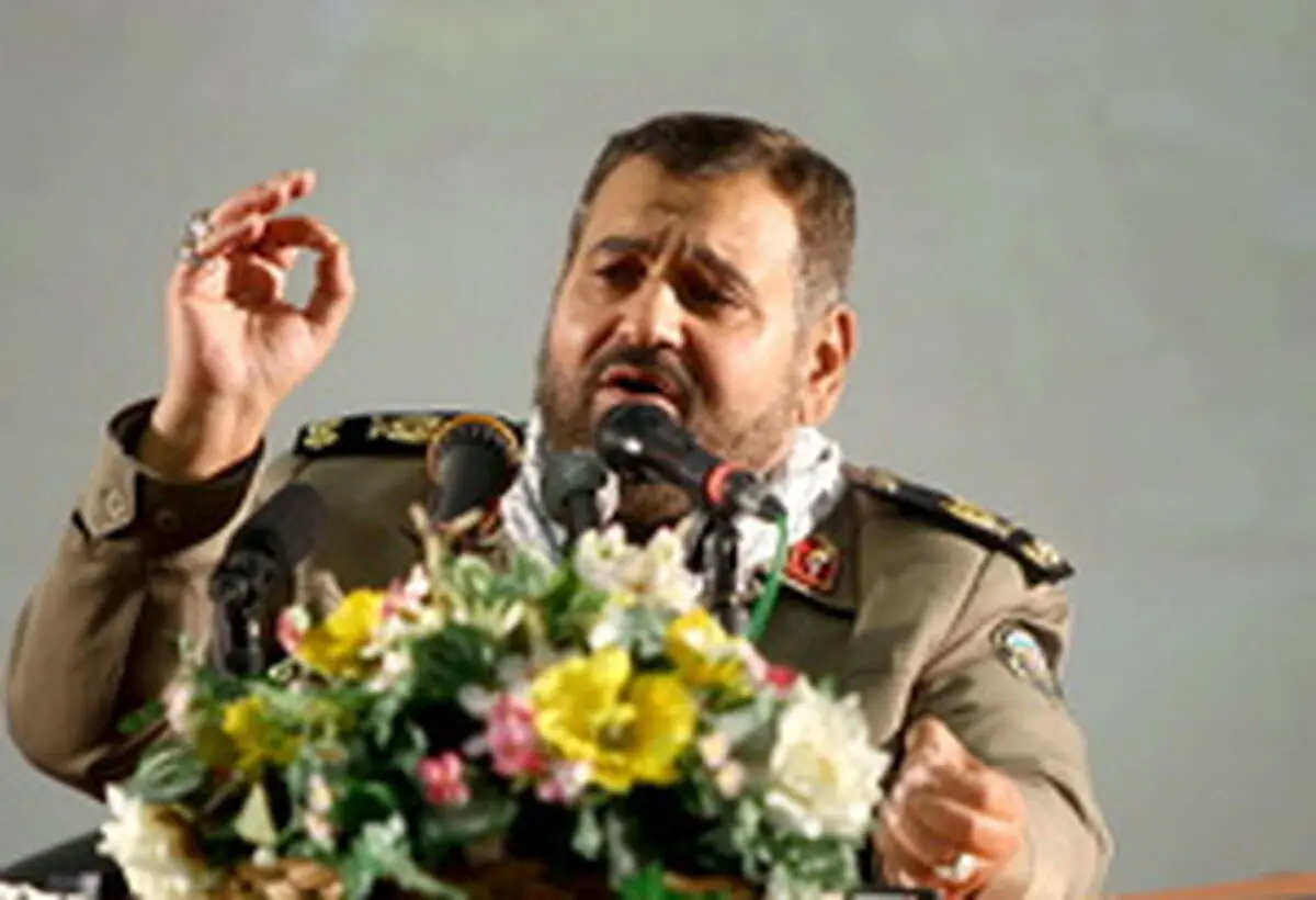 تقدیر سرلشکر فیروزآبادی از ضرغامی