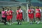 با انگیزه‌ترین بازیکن فولاد مقابل پرسپولیس+عکس