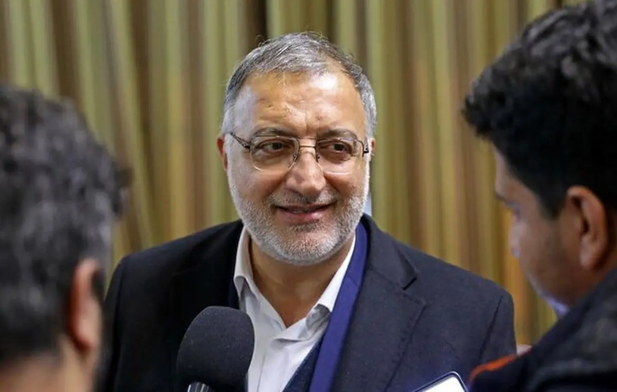 زاکانی: فروش پارک‌های تهران دروغ محض است