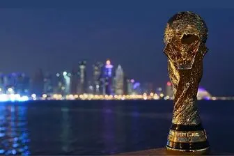 اعتراض انگلیس به میزبانی قطر برای جام جهانی