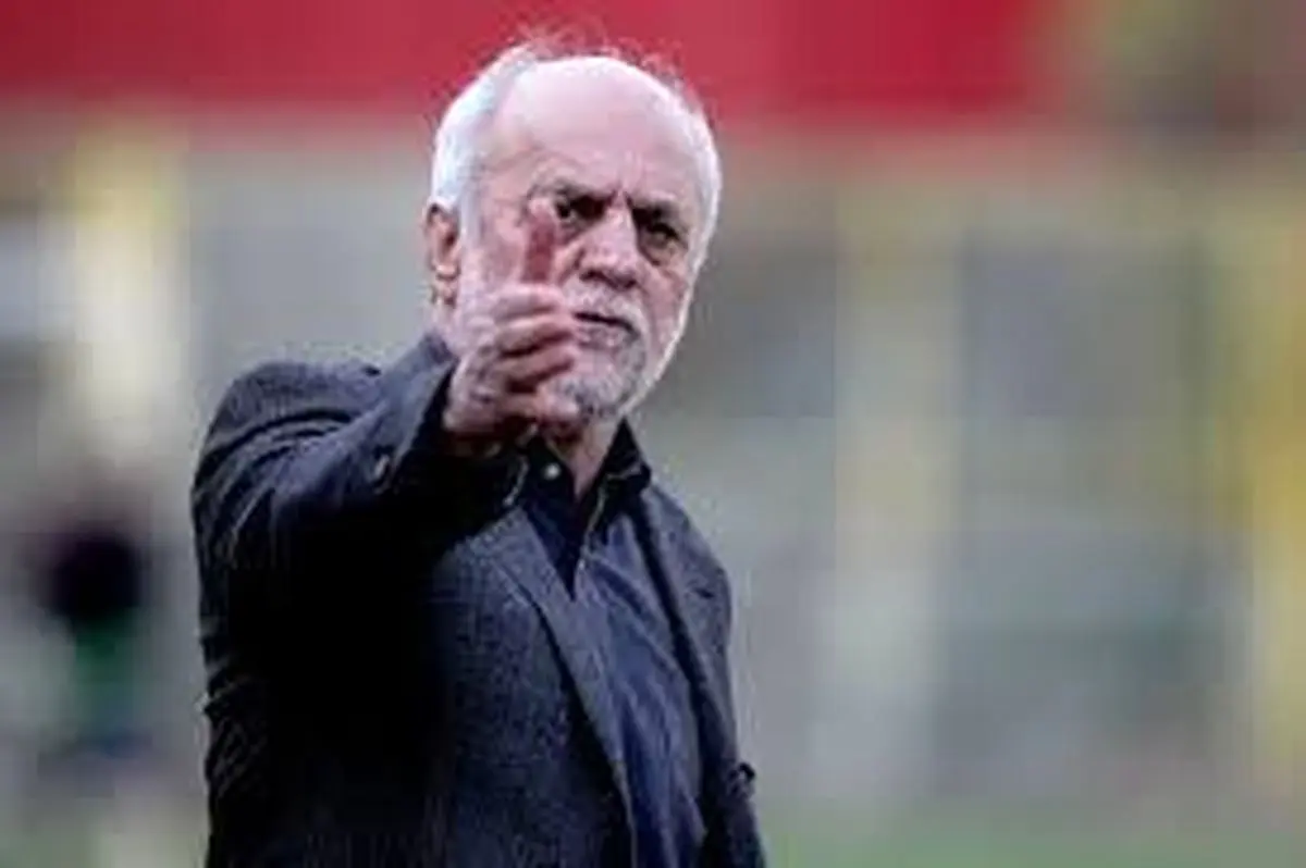 ادعای پیشکسوت پرسپولیسی: مسیر قهرمانی هموار شد