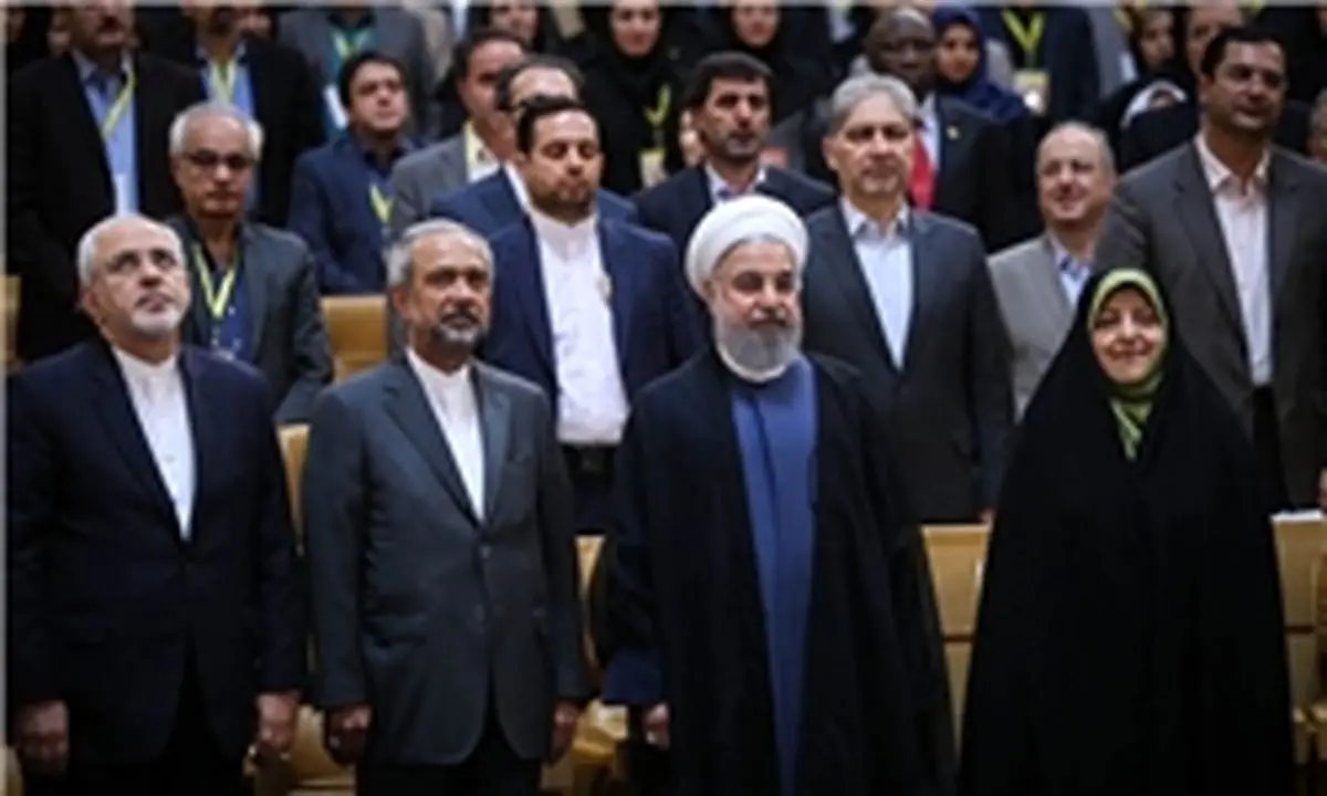 انتشار بیانیه سیاسی کنفرانس بین المللی گرد غبار