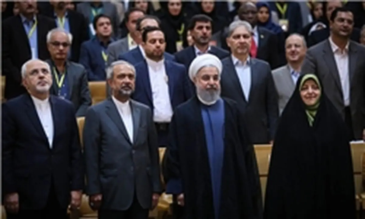 انتشار بیانیه سیاسی کنفرانس بین المللی گرد غبار
