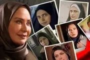 7 نقش نوستالژی و به یاد ماندنی لعیا زنگنه
