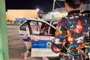 عکس های جنجالی از میلاد زکی‌پور و رامین رضاییان