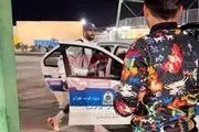 عکس های جنجالی از میلاد زکی‌پور و رامین رضاییان