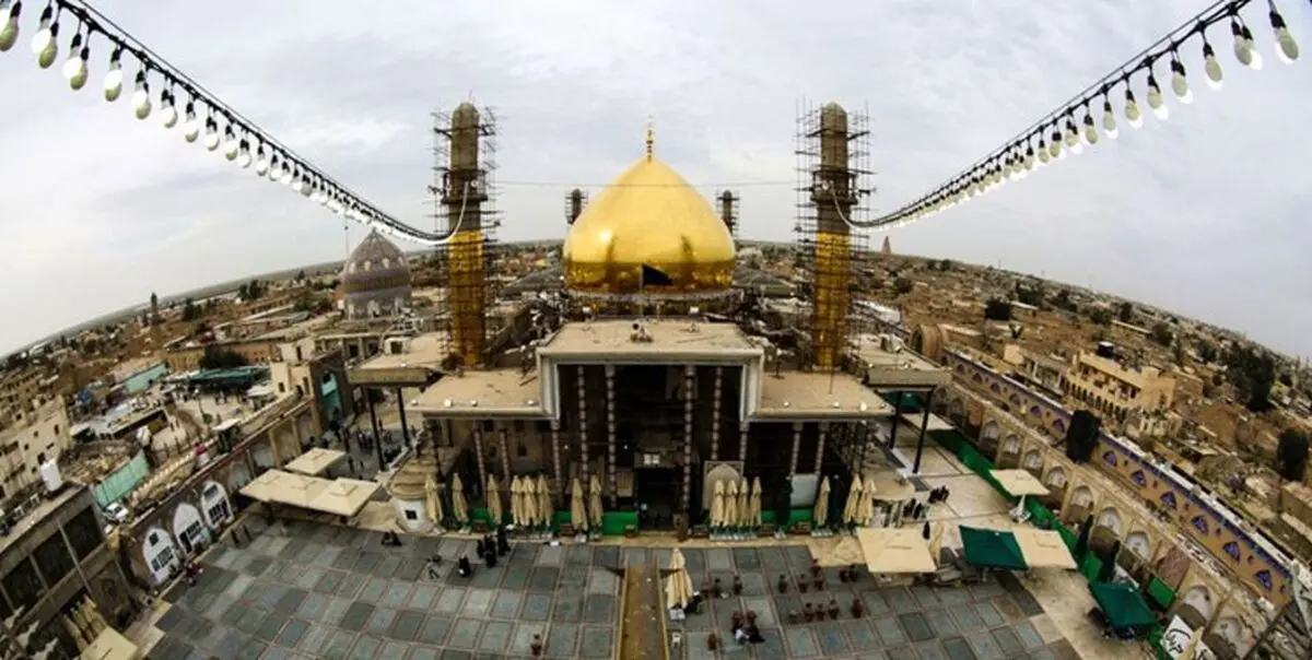 چرا امام عسکری (ع) را در منزلشان دفن کردند؟
