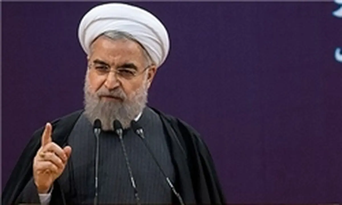 روحانی شوخی کرد چون اختیاری ندارد که دخالت کند!