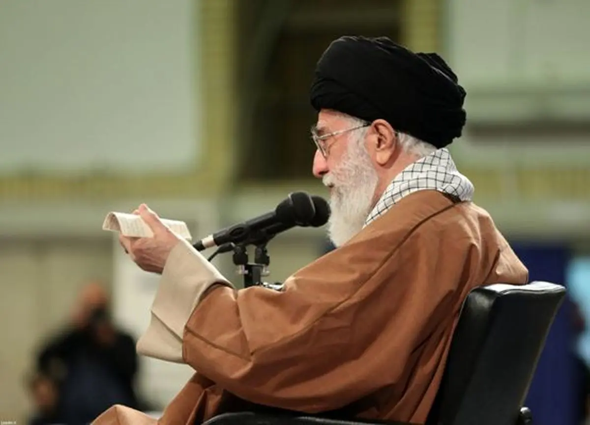 پاسخ محکم رهبر انقلاب به مسئولان اروپایی