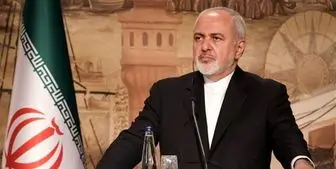 واکنش توییتری ظریف پس از امضای توافق ایران و چین+عکس