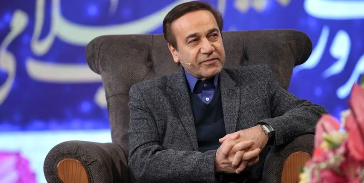 خاطره محمد گلریز از سرودهای مرحوم اسفندیار قره باغی