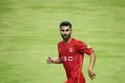 ببینید/  گل اول پرسپولیس به الغرافه