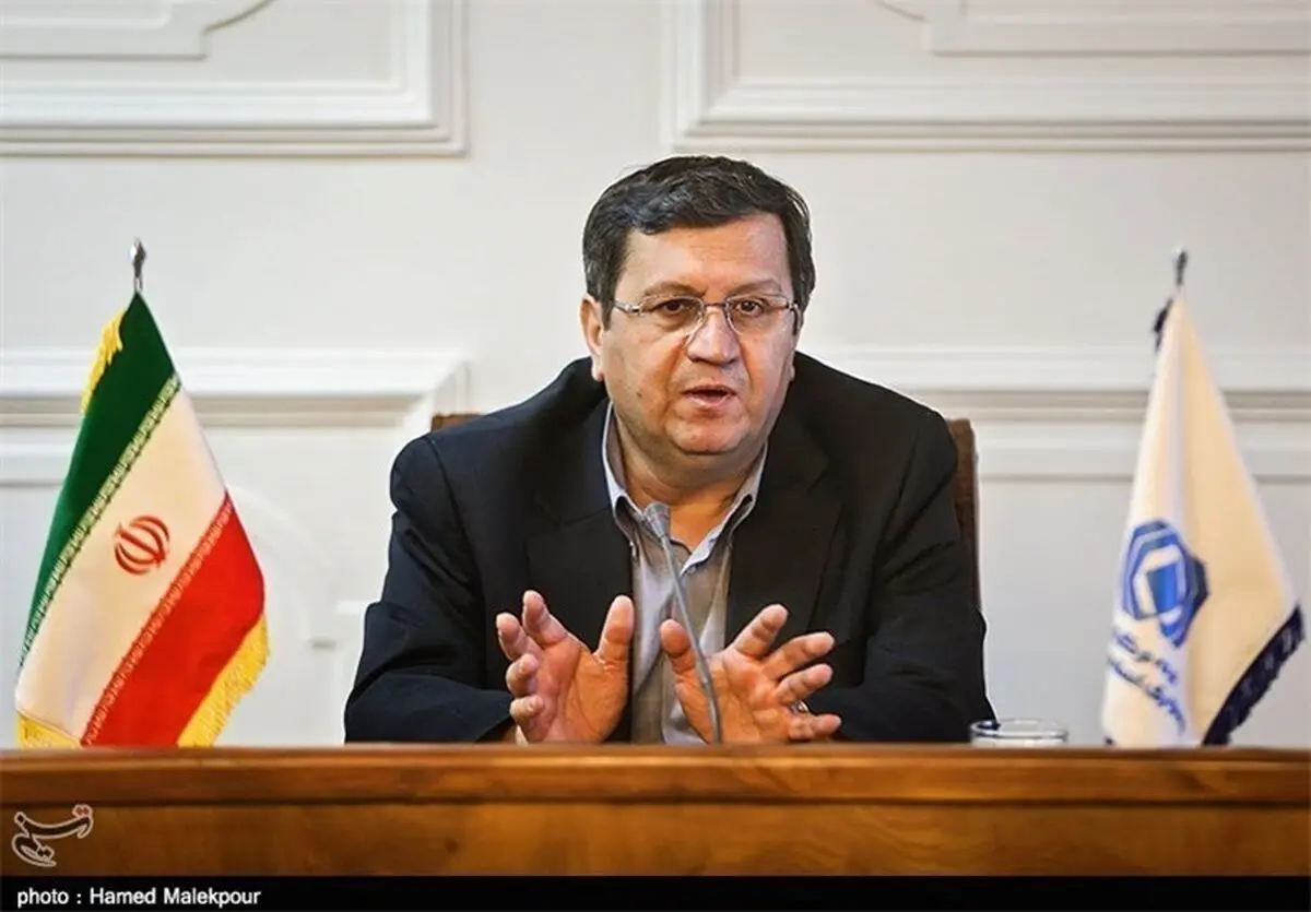 همتی:یک ریال وام بانکی نگرفته‌ام