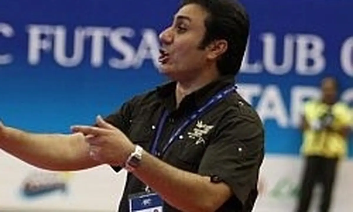 لک: از بازیکنان عذرخواهی کردیم