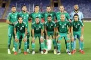 اعلام رسمی برگزاری بازی تیم‌های ملی فوتبال ایران و الجزایر
