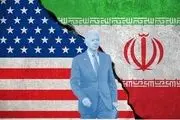 بایدن باید اشتباه ترامپ را در قبال ایران اصلاح کند