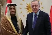 وزیر خارجه قطر: شراکت تنگاتنگ و هماهنگی مستمری با ترکیه داریم