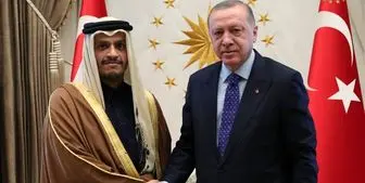 وزیر خارجه قطر: شراکت تنگاتنگ و هماهنگی مستمری با ترکیه داریم