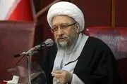 واکنش آملی لاریجانی به اظهارات مسئول سیاست خارجی اروپا