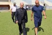 درخواست افشارزاده از منصوریان